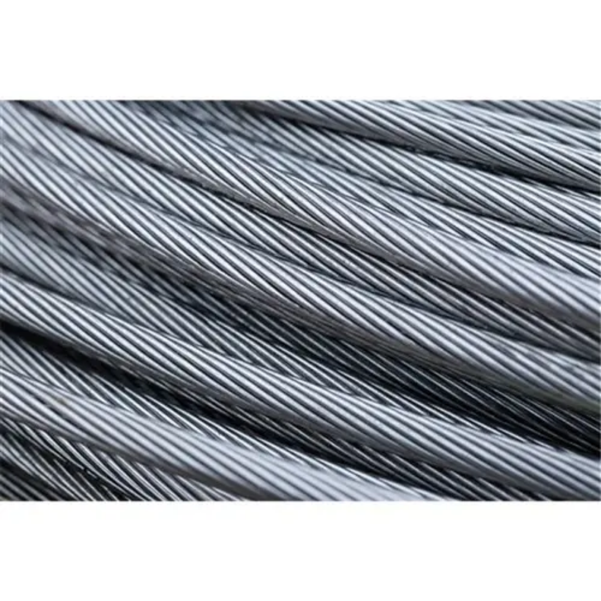 Picture of Beaver, Galvanised Wire Rope - Stainless Steel Size 2-4mm